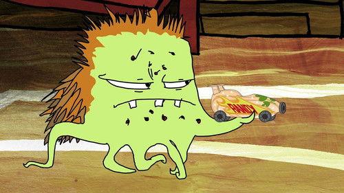 Squidbillies Season 10 Episode 3 - Trackwood Race-ist