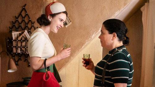 The Marvelous Mrs. Maisel Season 2 Episode 10 - All Alone