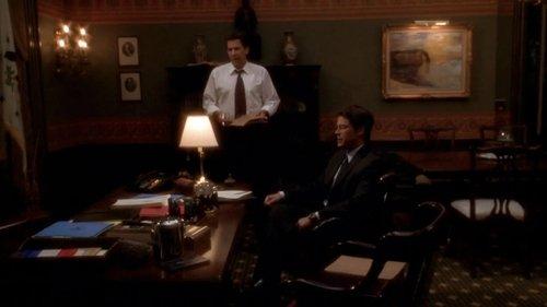 The West Wing Season 3 Episode 17 - Stirred