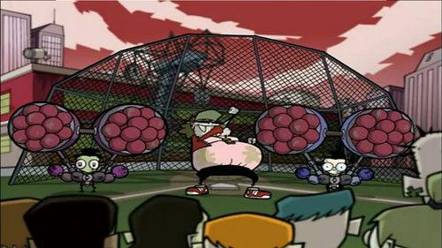 Invader ZIM Season 2 Episode 8 - The Voting of the Doomed