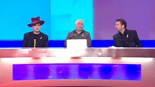 8 Out of 10 Cats Season 4 Episode 1 - Rich Hall, Nikki Grahame, Boy George, Lee Mack