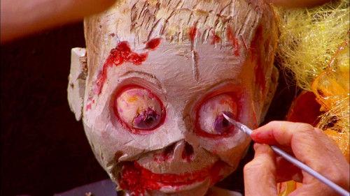 Halloween Wars Season 3 Episode 1 - Zombie Prom