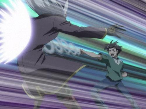 Kenichi: The Mightiest Disciple Season 1 Episode 30 - The Results of Training! Align Forward Half!