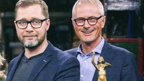 Krejlerkongen Season 8 Episode 13 - Episode 13