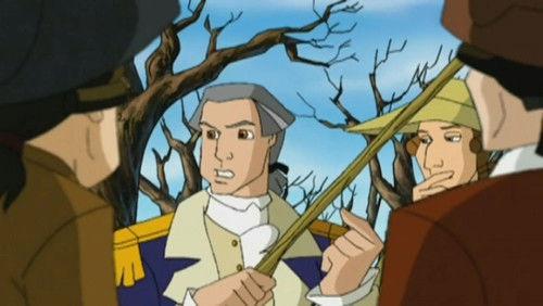 Liberty's Kids Season 1 Episode 33 - Conflict in the South
