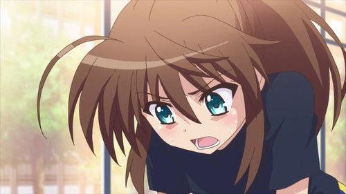 ViVid Strike！ Season 1 Episode 4 - Rinne Berlinetta