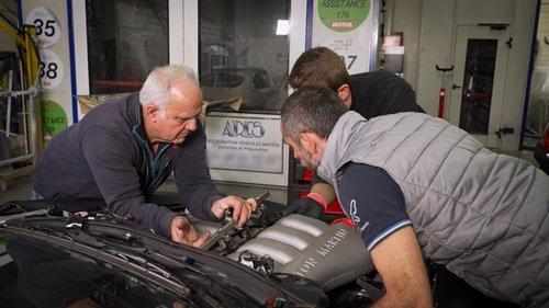 Vintage Mecanic Season 10 Episode 4 - Episode 4