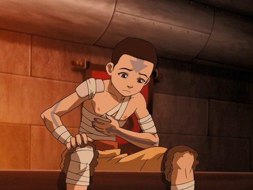 Avatar: The Last Airbender Season 3 Episode 1 - The Awakening