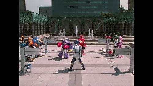 B-Robo Kabutack Season 1 Episode 12 - Episode 12