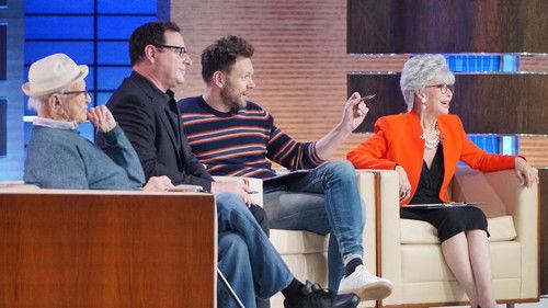 To Tell the Truth Season 4 Episode 7 - Norman Lear, Bob Saget, Joel McHale, Rita Moreno