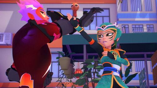 Jade Armor Season 1 Episode 14 - The Skeleton Key