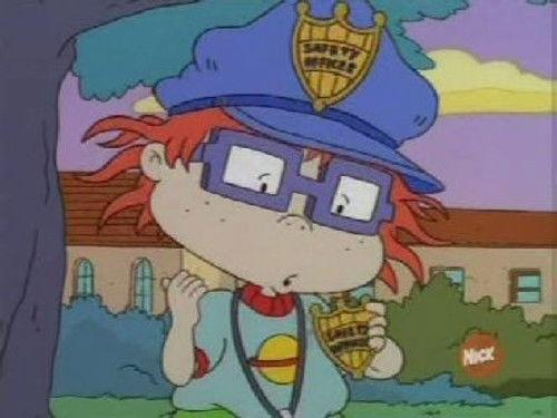 undefined Season 7 Episode 6 - Officer Chuckie