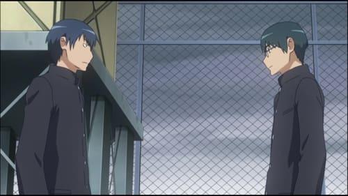 Toradora! Season 1 Episode 22 - When You're Around