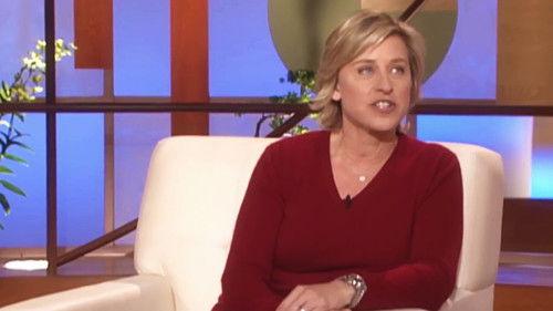 The Ellen DeGeneres Show Season 3 Episode 1 - Jeff Gordon, The Very Real Women of Dove
