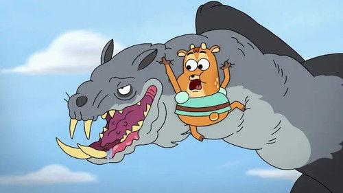 The Heroic Quest of the Valiant Prince Ivandoe Season 4 Episode 3 - The Prince and the Chosen One