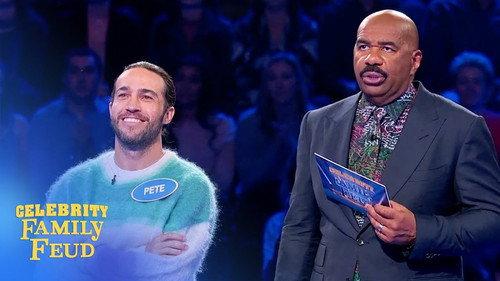 Celebrity Family Feud Season 6 Episode 6 - Ray Romano vs. Brad Garrett and Fall Out Boy vs. Weezer