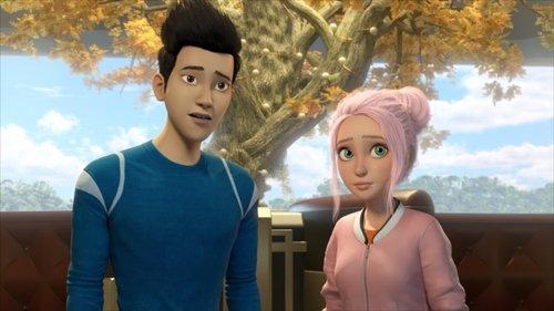 Jurassic World Camp Cretaceous Season 5 Episode 1 - Reunited