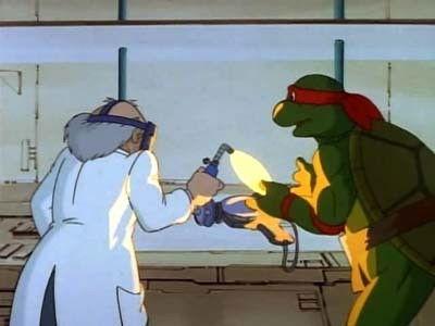 Teenage Mutant Ninja Turtles Season 6 Episode 15 - Mr. Nice Guy