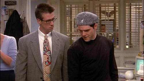 Spin City Season 3 Episode 6 - Three Men and a Little Lady