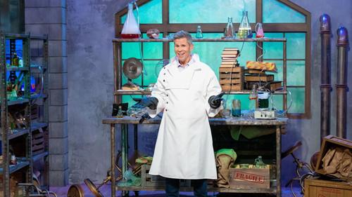 Halloween Baking Championship Season 10 Episode 1 - Laboratory Story