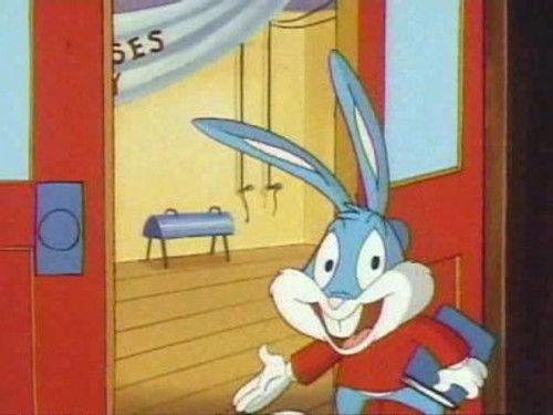 Tiny Toon Adventures Season 3 Episode 2 - New Class Day