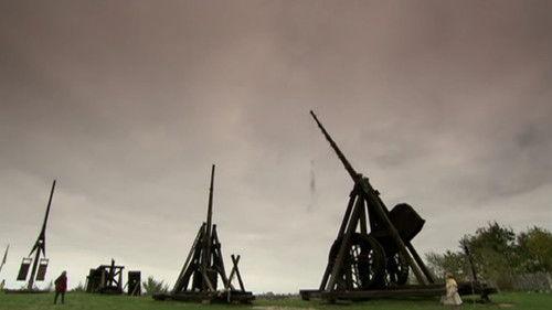 Ancient Discoveries Season 4 Episode 3 - Ancient Super Ballistics