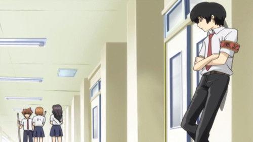 REBORN! Season 1 Episode 6 - Ni-Hao Gyoza Fist!