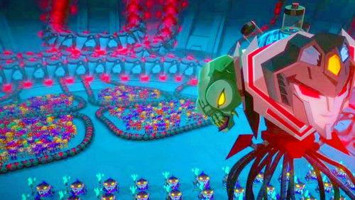 Transformers: Cyberverse Season 3 Episode 14 - The End of the Universe (1)