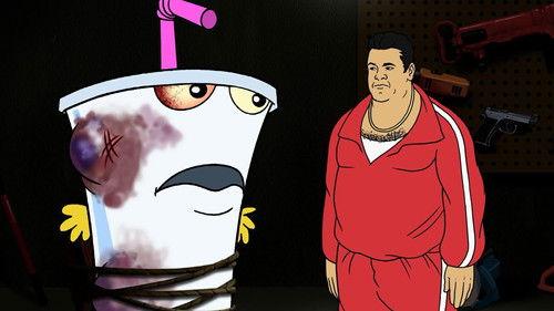Aqua Teen Hunger Force Season 9 Episode 6 - Bookie