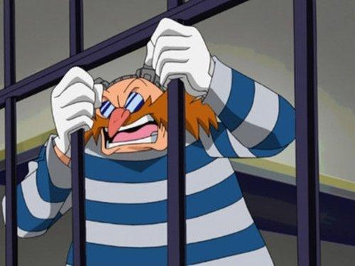 Sonic X Season 2 Episode 16 - A Date to Forget