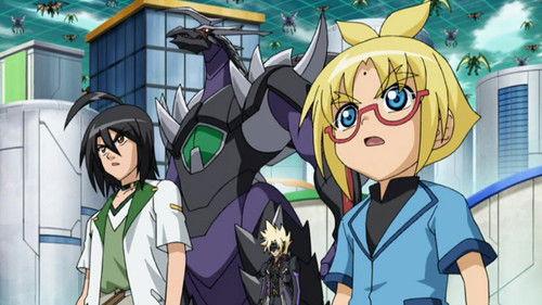 Bakugan Battle Brawlers Season 4 Episode 16 - A Hero Returns