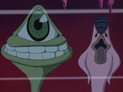 Monster Farm Season 2 Episode 5 - Amusement Park Ruins