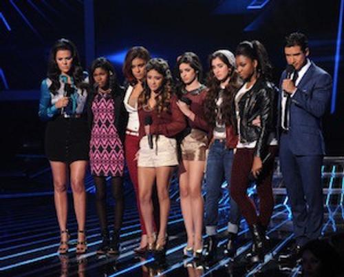 The X Factor Season 2 Episode 23 - LIVE Results Show #5