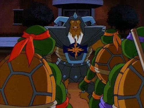 Teenage Mutant Ninja Turtles Season 8 Episode 4 - Cry H.A.V.O.C.!