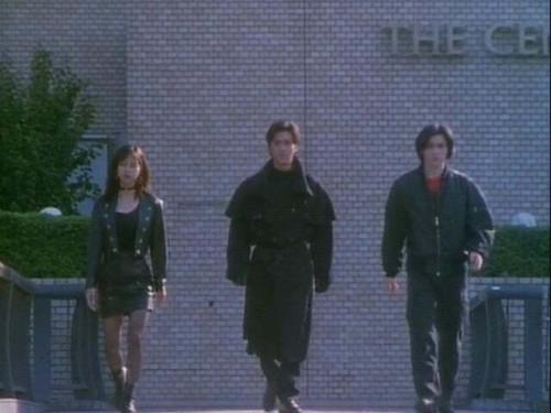 Denji Sentai Megaranger Season 1 Episode 42 - Lose Them! The Evil Stalkers