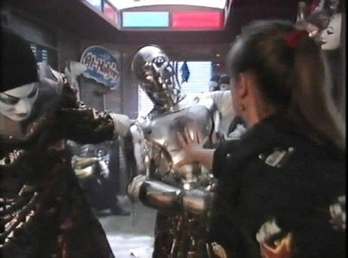 Doctor Who Season 25 Episode 13 - The Greatest Show in the Galaxy (3)