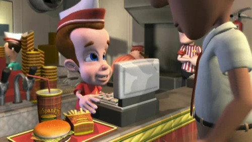 The Adventures of Jimmy Neutron: Boy Genius Season 2 Episode 19 - Men At Work