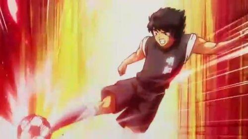 Captain Tsubasa Season 1 Episode 19 - Tough match between Meiwa and Furano!