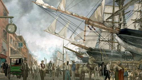 The Magnificent Three: Amsterdam, London, New York Season 1 Episode 3 - 1800-1880: The Shock of Modernity