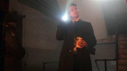 The Listener Season 4 Episode 8 - The Illustrated Woman