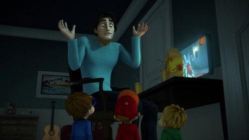 Alvinnn!!! and The Chipmunks Season 1 Episode 21 - Mystic Mountain