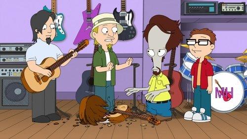 American Dad! Season 13 Episode 22 - Standard Deviation