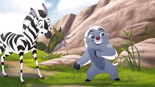 The Lion Guard Season 2 Episode 1 - Babysitter Bunga