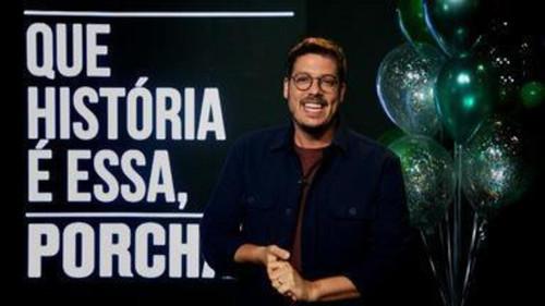 Que História é Essa, Porchat? Season 4 Episode 14 - Especial Aniversário do Fabio Porchat