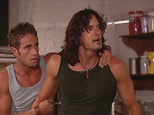 Pasión de Gavilanes Season 1 Episode 1 - Bernardo and Libia are lovers