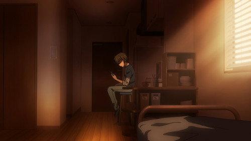 Golden Time Season 1 Episode 9 - With You Again