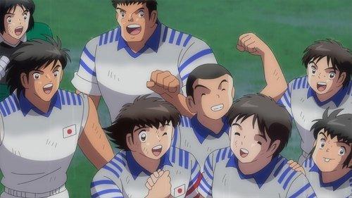 Captain Tsubasa Season 2 Episode 24 - Overtime in the Rain
