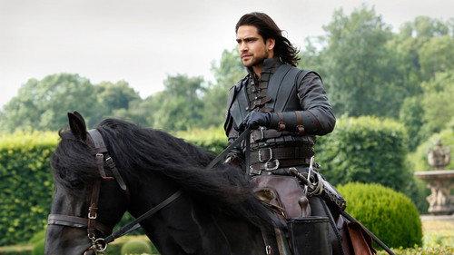 The Musketeers Season 3 Episode 5 - To Play the King