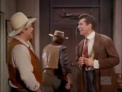 Bonanza Season 5 Episode 26 - The Saga of Muley Jones