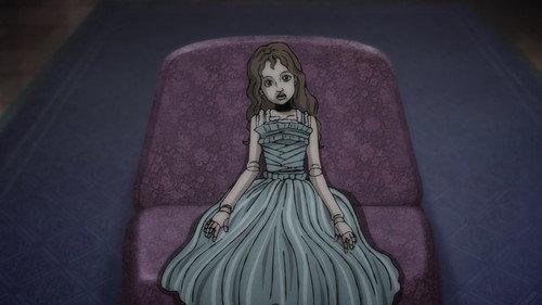 Junji Ito Collection Season 1 Episode 1 - Souichi’s Convenient Curse / Hell Doll Funeral